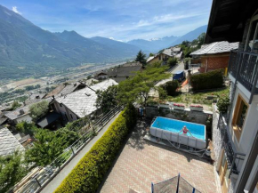 Relax in Valle D'Aosta da B&G